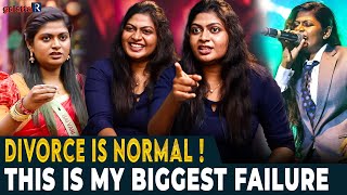 Nobody was there with me during my Divorce! | Isaivani Opens up | Ritz | Galatta Ritz |