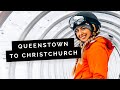 NEW ZEALAND RV Travel Guide: Queenstown to Christchurch | Little Grey Box