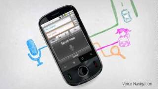 Huawei IDEOS OFFICIAL promo video 2010