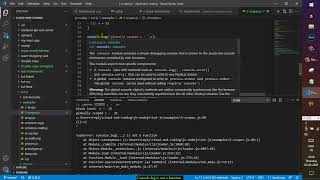 console.log is not a function error in Javascript - semicolon ; before calling IIFE