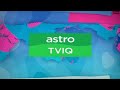 Station ID Astro TVIQ (2003-08) - 2 Version