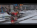 salty orochi with the fastest rage quit ever for honor