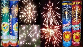 Penta Sky Flash vs Cornation Paanch Awatar - Diwali Fireworks Testing