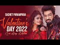 Sachet Parampara Valentine's Day Song Collection 2022 | Love Songs @TuneLyrico