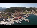 Τα Σύβοτα Θεσπρωτίας από ψηλά sivota thesprotias greece drone video