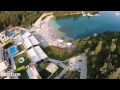 Τα Σύβοτα Θεσπρωτίας από ψηλά sivota thesprotias greece drone video