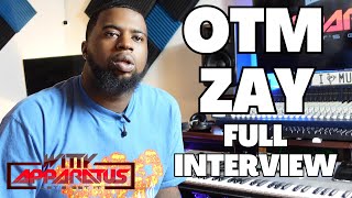 OTM Zay on TTE Notti Murder Plot, Honeykomb Brazy, OG Percy, Rainwater, Pop Austin \u0026 Kay P!!