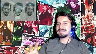 Two Faced - Linkin Park Tepki (Reaction)