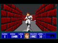 Wolfenstein 3D: Episode 4, Floor 1 (100% Clear!)