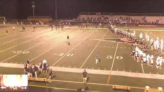 Southeast Polk vs. Waukee NW HS Varsity Football