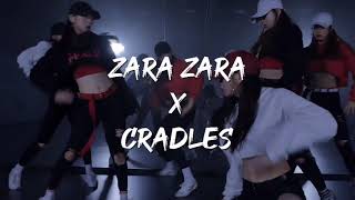 Zara X Cradles ( Lost Stories ) | Jonita Gandhi | Lyrical Songs | 2021