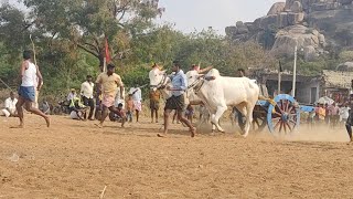 రాకెట్లవనూర్ స్వామి 2022 అట్టేకల్ 3 వ స్థానం దక్కింది.(3.417)లాగిన దూరం