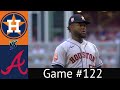 Astros VS Braves Condensed Game Highlights 8/20/22