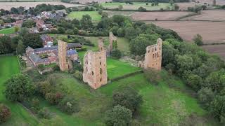 Sheriff Hutton Castle 2022