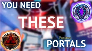 TAKEDOWN PORTALS YOU NEED TO KNOW [Foxtrot]