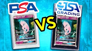 PSA vs ISA: Who grades Easier/Harder?