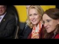 Ein Tag mit Bundesfamilienministerin Manuela Schwesig