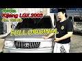 Kijang LGX 2003 Full Original Km 120 000