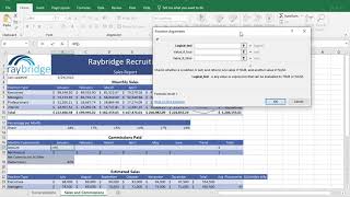 SC Project Excel Chp 3 Lab 1 - Webcast