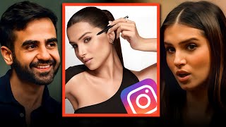 Bollywood Star Tara Sutaria Talks About Social Media Influencers