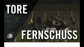 Klasse Schuss! | Tor von Milos Marinkovic (SV Sparta Lichtenberg)