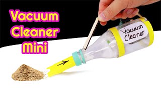How to make the BEST Vacuum Cleaner with Bottle