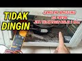 GAMPANG❗CARA MEMPERBAIKI FREEZER BOX TIDAK DINGIN