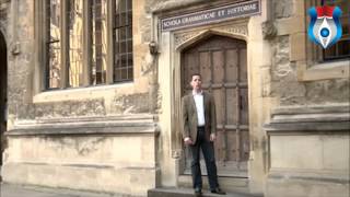 UNIVERSITY OF OXFORD