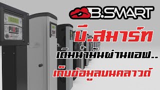 ตู้จ่ายน้ำมัน  PIUSI B.SMART