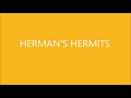 HERMAN'S HERMITS  「 Your Hand In Mine 」