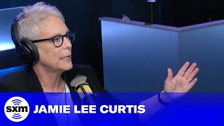 Jamie Lee Curtis Teases 'Kay Scarpetta' TV Series with Nicole Kidman | SiriusXM