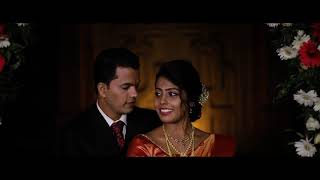 Kerala Christian Wedding ALLAN + SAJINI