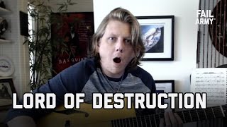 Lord of Destruction: Break Everything | FailArmy