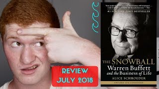 "The Snowball: Warren Buffett and the Business of Life" by Alice Schroeder | Book Review
