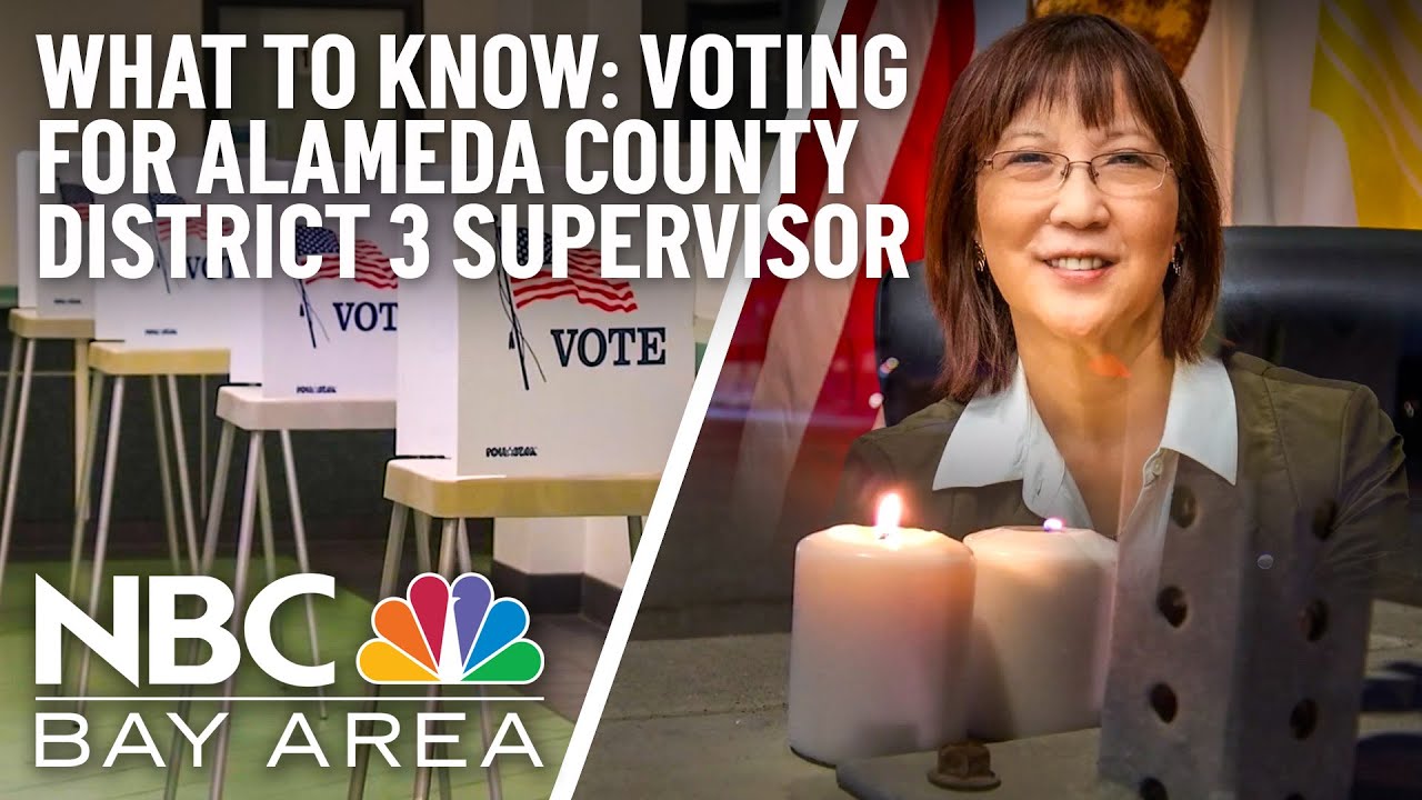 What To Know: Alameda County Holds Election To Fill Board Of ...