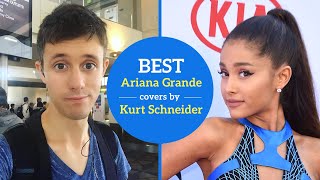 Best Ariana Grande Covers by Kurt Hugo Schneider | KHS India