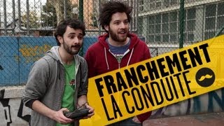 FRANCHEMENT- Driving