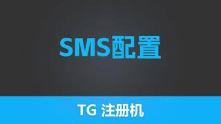 第十八节 有米工具箱——TG注册机--SMS 接码配置  | 有米工具箱软件  批量注册飞机 | 飞机赚钱