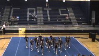 2011 Apalachee Competition - Mill Creek