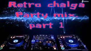 Retro Chalga Party Mix part 1/ Ретро чалга парти микс част-1