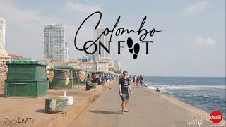 Colombo on Foot - Episode 1