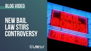 New York Bail Reform Law Sets off a Storm of Controversy