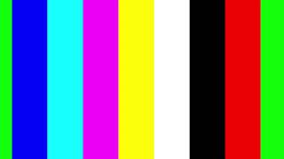 Screen Test / Monitor Test / Led Test Scrolling Colour Bars 30s RGBCMYWB Full HD 140FPS 1920 x 1080