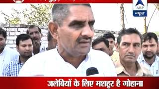 Nukkar Behas from Gohana Assembly seat in Sonipath, Haryana