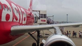 営業終了!!! エアアジアジャパン 成田～沖縄 AirAsia Japan JW8665 JA03AJ