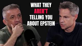 Michael Shellenberger Breaks Down the Epstein Insanity | “YOUR WELCOME” #413
