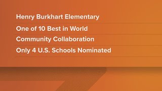 Perry Township Elementary School Recognized Globally