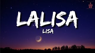 Lisa - Lalisa (Lyrics) | Full Rom Lyrics