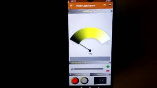 Smart Flashlight (Android App): Light Sensor + Auto Flashlight