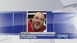 Police investigating death of cable worker hit on Moberly Road